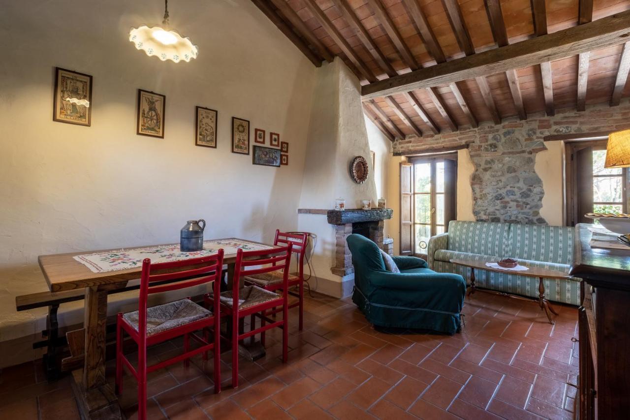 Podere La Montalla راديكوفاني المظهر الخارجي الصورة